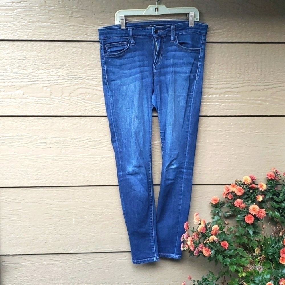 Joe's Jeans Skinny Ankle Jeans 27